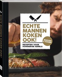 Image Books Kochbuch für Männer - Rezepte für hungrige Kerle