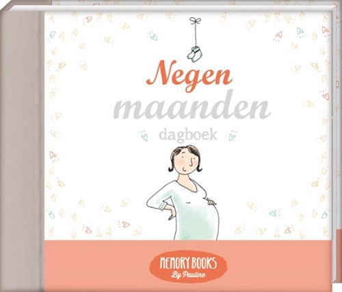 Image Books Negen maanden dagboek