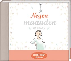 Imagebooks Memorybooks by Pauline - Negen maanden dagboek