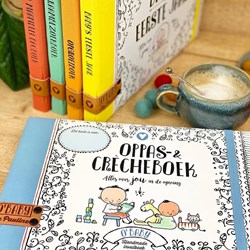 Image Books Babysitterbuch und Kita-Tagebuch O'Baby by Pauline Eintragbuch