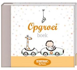 Image Books Memorybook by Pauline - Aufwuchsbuch zum Ausfüllen für Kinder