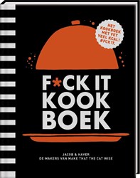 Image Books Kochbuch Erwachsene - F*ck it Rezepte Comfort Food