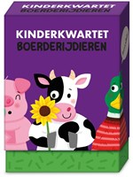 Image Books jeu de cartes éducatif animaux de la ferme quartet 4+