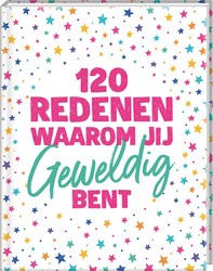Image Books Geschenkebuch - 120 Gründe, warum du großartig bist Buch
