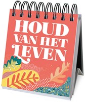 Image Books livre cadeau Aime la vie - Livre cadeau inspirant
