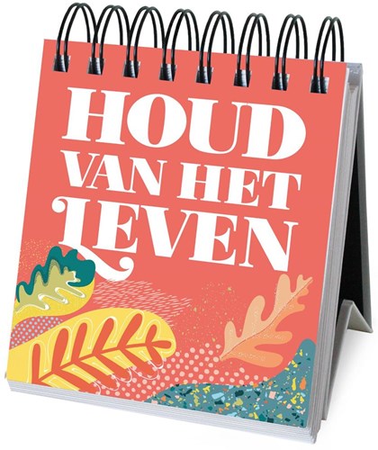 Image Books livre cadeau Aime la vie - Livre cadeau inspirant