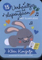 Image Books livre musical histoires du soir Petit Lapin 1+ avec mélodie
