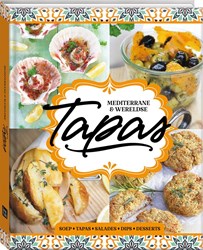 Image Books Tapas Kochbuch Mediterrane und weltweite Rezepte Hardcover