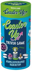 Image Books Coaster Up - Jeu de quiz pour adultes, culture générale