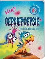 Image Books Kinderbuch Oepsiepoepsie und das hicksende Huhn Hardcover