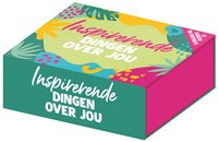 Doosje vol geluk - Inspirerende dingen