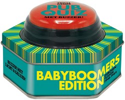 Image Books jeu de quiz Babyboomers avec buzzer - plaisir du quiz