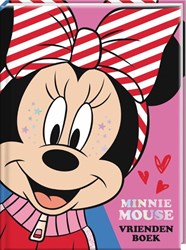 Image Books Freundebuch Minnie Mouse - Kinderbuch Freundschaft Geschenk