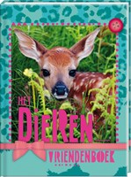 Image Books Freundebuch Tiere für Kinder ab 4 Jahren Geschenk