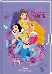 Image Books Dagboek Disney prinsessen