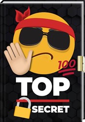 Image Books Dagboek Top Secret
