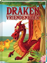 Image Books Freundebuch Drachen Hardcover für Kinder