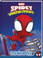 Image Books Freundebuch Spidey and his Amazing Friends 6+ Marvel