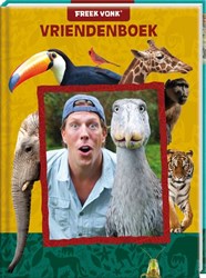 Image Books Freundebuch Freek Vonk - Kinderbuch mit Tierfakten