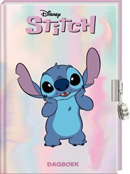 Dagboek met slot - Lilo & Stitch 6+