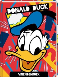 Image Books Freundebuch Donald Duck für Kinder ab 4 Jahren