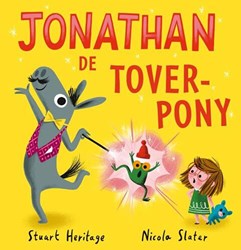 Condor livre illustré Jonathan le poney magique aventure magique 4+
