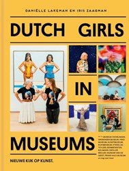 Harlekijn Dutch Girls In Museums. Andere kijk op kunst beleven.