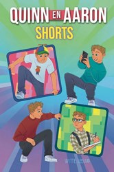 Wins Holland Geschichtenbuch Quinn und Aaron Abenteuer 9+ mit Illustrationen