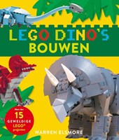 Condor Livre de construction LEGO dinosaures pour enfants dès 7 ans - Jouet créatif