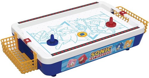 Merchant Ambassador Sonic - Electronic Arcade Air Hockey (Premium Series) - 52,6x7,8x27,8cm