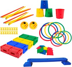Spordas jouet motricité Multipurpose Motor Skill Starter Set