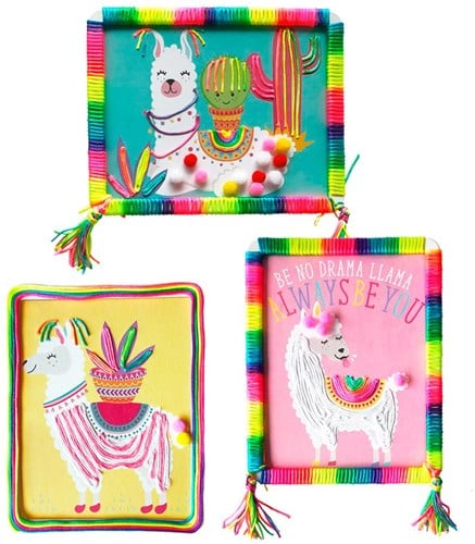Ensemble Déco Cordon Et Pompon BOX CANDIY-2