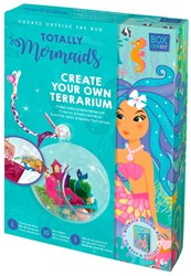 BOX CANDIY Terrarium-Kunstset