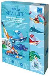 BOX CANDIY Origami – Meeresleben