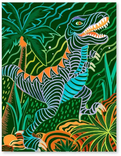 Box Candiy scratch art set kit créatif pour enfants-3