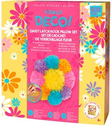 BOX CANDIY Kissen-Stickset