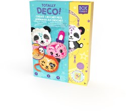 Box Candiy Gehaakte Knuffeldiertjes