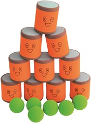 Can Toss Set