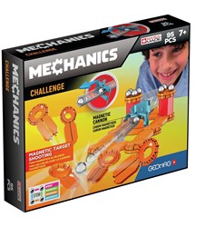 GeoMag Mechanics