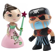 Djeco Arty Toys Figuren - kreativ und fantasievoll spielen