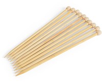 BigJigs Stricknadeln Bambus Spielzeug Set - Kreatives Lernspielzeug-2