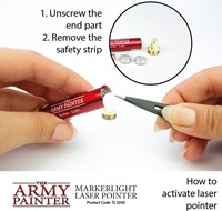 The Army Painter Markerlight Laser Pointer-3