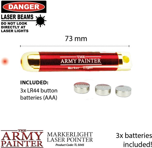 The Army Painter Markerlight Laser Pointer-2