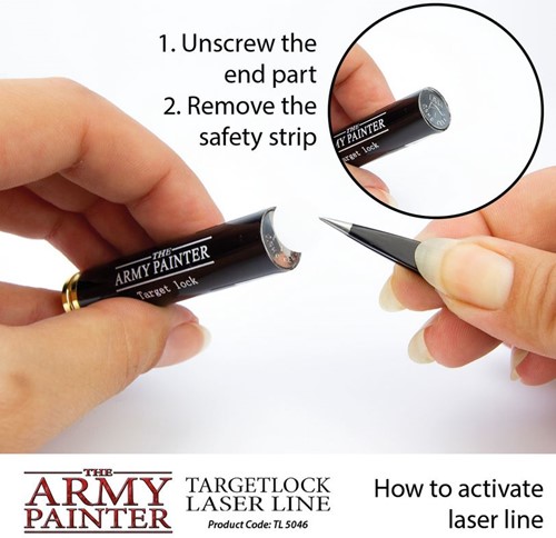The Army Painter Targetlock Laser Line-3