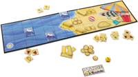 Sunny Games kooperatives Brettspiel Sandburgen für Kinder und Familie-2