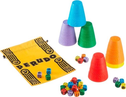 Asmodee Spiel Perudo NL/FR FR/NL-2