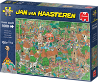 Jumbo Puzzle Jan van Haasteren - Efteling Märchenwald 1000 Teile Puzzle-3