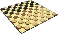 Jumbo Jeu de Dames-2