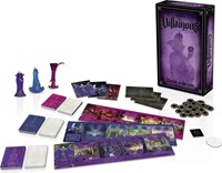 Ravensburger Disney Villainous jeu de société Wicked to the Core extension-3