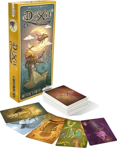 Libellud Libellud Kartenspiel Dixit Erweiterung 5 – Daydreams-2